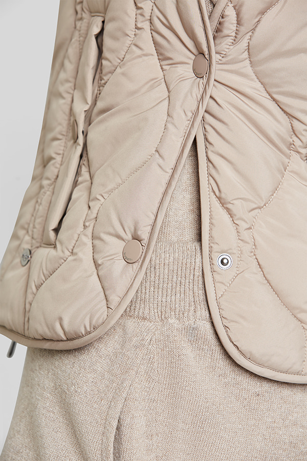 VEST BUGATTI - 60 BEIGE